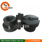 KL滑塊聯(lián)軸器，SL滑塊聯(lián)軸器  去底后轉(zhuǎn)平，十字塊聯(lián)軸器