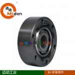 BJ球籠萬向聯軸器 BJD BJDT大伸縮球籠 BJB鐘型大角度球籠 BJC BJCT BJM BJMT RF DOF DOX球籠萬向聯軸器