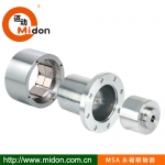 MSA永磁聯軸器,同軸永磁聯軸器，不銹鋼隔離罩，非接觸電式永磁聯軸器